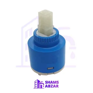 کارتریج 40 شیر اهرمی